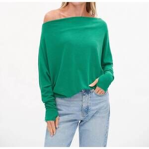 NEW SIX/FIFTY the anywhere top in green